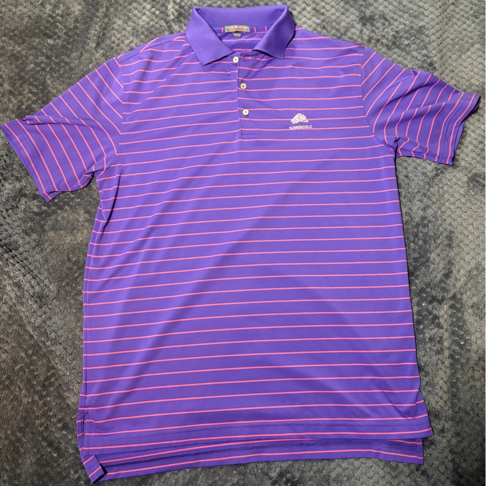 Peter Millar Summer Comfort Golf Polo